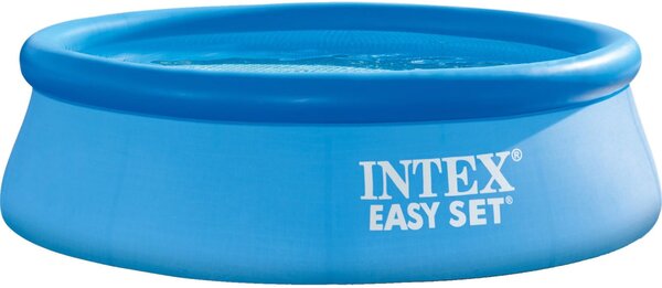 Felfújható medence Intex, 244x61 cm, 1900 liter, Easy Set 28106NP