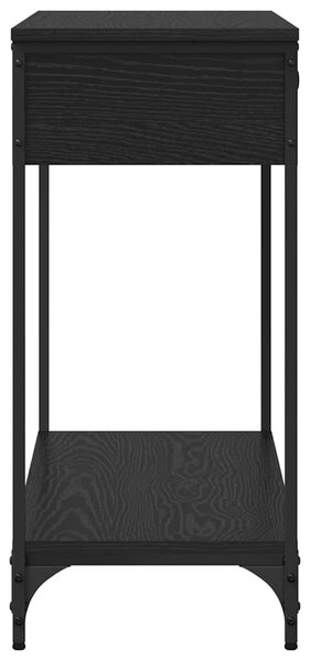 Konzolasztal Other Musta tammi 100 x 34.5 x 75 cm Faanyag