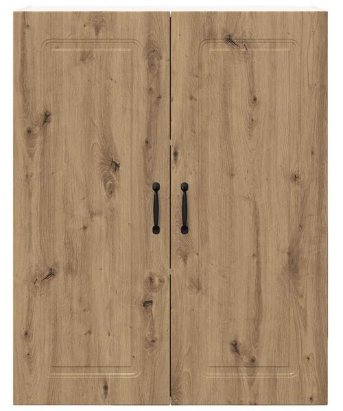 Konyhaszekrény polcokkal Artisan tölgy 80 x 31 x 100 cm Faanyag