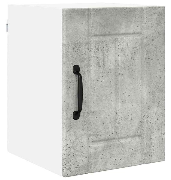 Konyhaszekrény Beton Szürke 30 x 31 x 40 cm Faanyag
