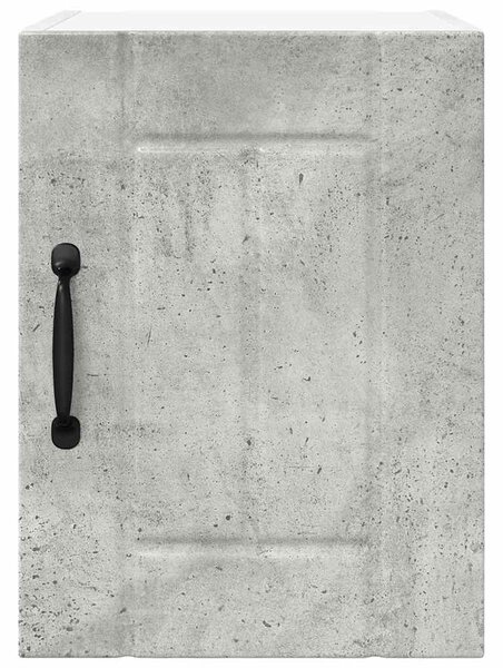Konyhaszekrény Beton Szürke 30 x 31 x 40 cm Faanyag