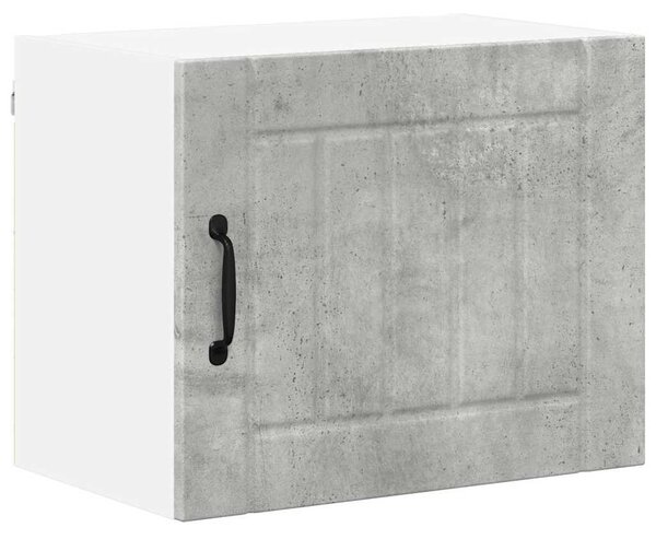 Konyhaszekrény Beton Szürke 50 x 31 x 40 cm Faanyag