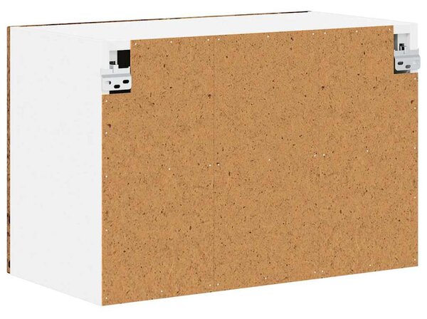 Konyhai faliszekrények 2 pcs Öreg fa 60 x 31 x 40 cm Faanyag