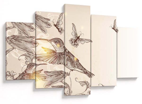 Kép - Kolibri (150x105 cm)