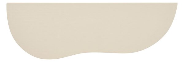Bézs fali polc 57 cm Botta – House Nordic