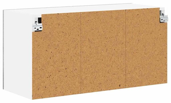 Konyhaszekrény Beton Szürke 80 x 31 x 40 cm Faanyag