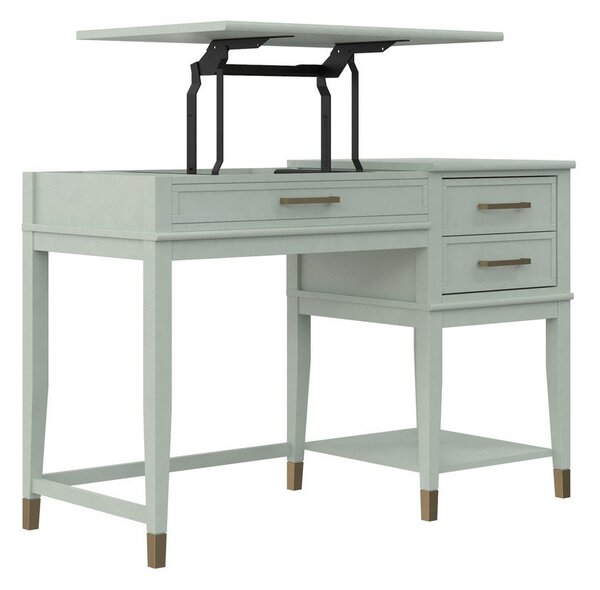 Íróasztal 49x115 cm Westerleigh – CosmoLiving by Cosmopolitan