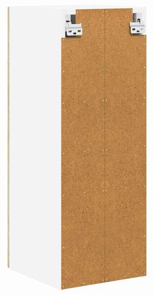 Konyhaszekrény 2 pcs Sonoma tölgy 30 x 31 x 80 cm Faanyag