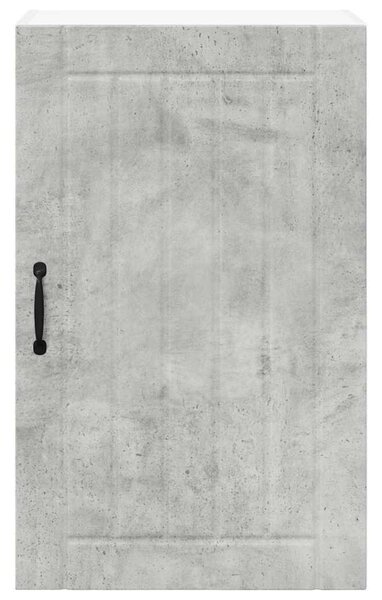 Konyhaszekrény Beton Szürke 50 x 31 x 80 cm Faanyag