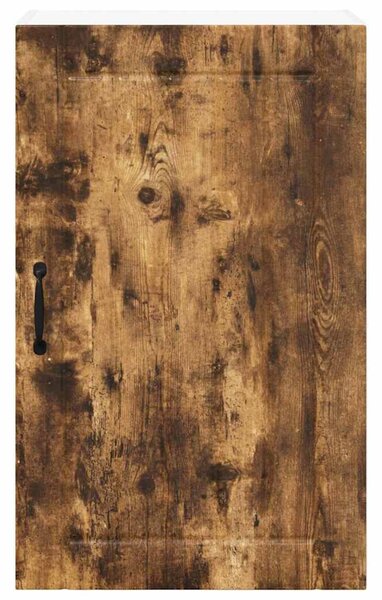 Konyhaszekrény Füstölt tölgy 50 x 31 x 80 cm Faanyag