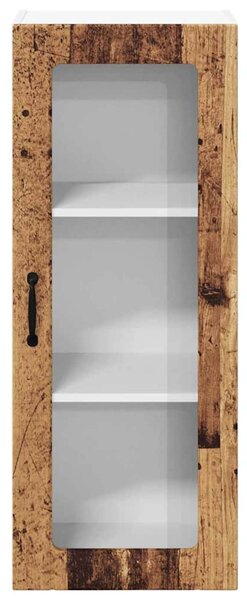 Konyhaszekrény Öreg fa 40 x 31 x 100 cm Faanyag