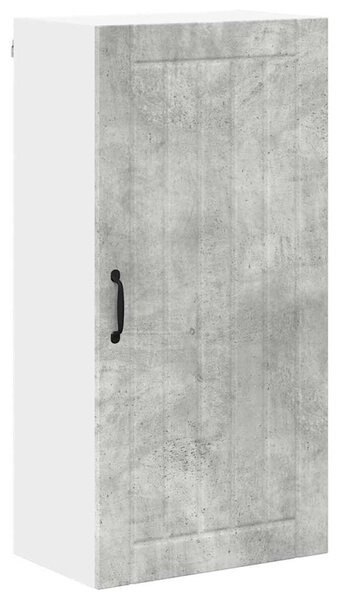Konyhaszekrény Beton Szürke 50 x 31 x 100 cm Faanyag