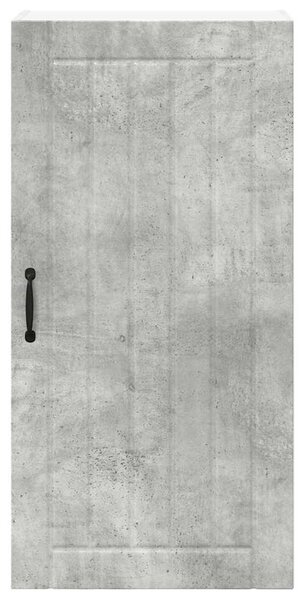 Konyhaszekrény Beton Szürke 50 x 31 x 100 cm Faanyag