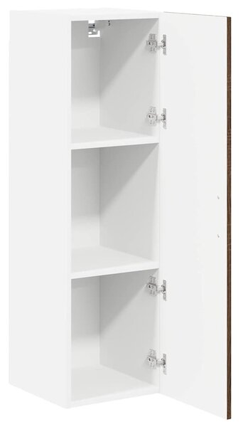 Konyhaszekrény Barna Tölgy 30 x 31 x 100 cm Faanyag