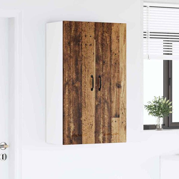 Konyhaszekrény Öreg fa 60 x 31 x 100 cm Faanyag