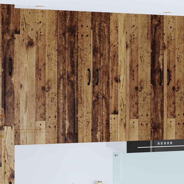 Konyhaszekrény Öreg fa 60 x 31 x 100 cm Faanyag