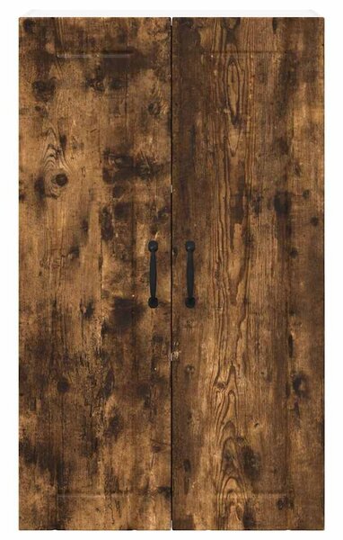 Konyhaszekrény Füstölt tölgy 60 x 31 x 100 cm Faanyag