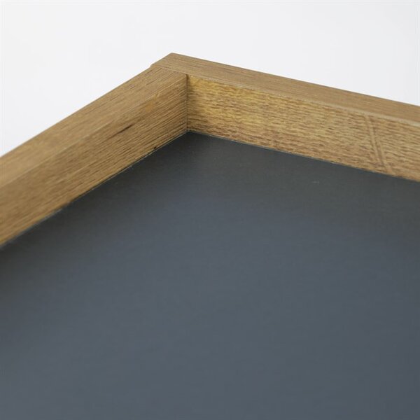 Dohányzóasztal 100 × 60 × 39 cm, MDF, tölgy CT-613 OAK