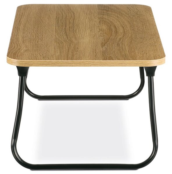 Lerakóasztal 53 × 30 × 22 cm, MDF, tölgy GD-022 OAK