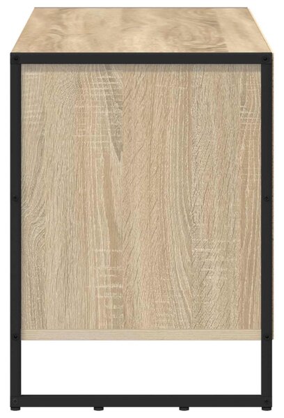 TV szekrény fiókkal Sonoma 100 x 36 x 49,5 cm Faanyag