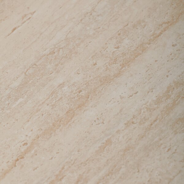Dohányzóasztal 70 × 70 × 41 cm, kerámia, travertin CT-F4118 TRV