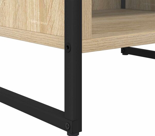 TV szekrény Sonoma 170.5 x 36 x 30.5 cm Faanyag