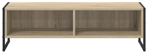 TV szekrény Sonoma 100 x 36.5 x 30.5 cm Faanyag
