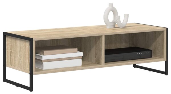 TV szekrény Sonoma 100 x 36.5 x 30.5 cm Faanyag