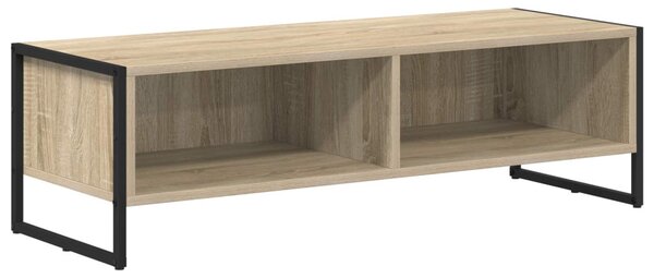 TV szekrény Sonoma 100 x 36.5 x 30.5 cm Faanyag