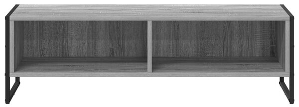 TV szekrény Szürke Sonoma 100 x 36.5 x 30.5 cm Faanyag