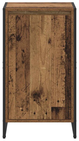 Széf Öreg fa 43 x 36 x 75,5 cm Faanyag