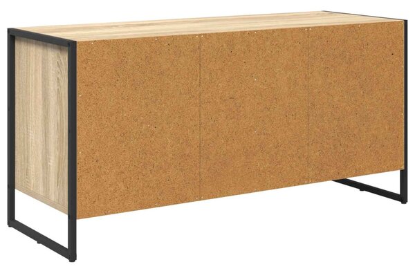 TV szekrény fiókkal Sonoma 100 x 36 x 49.5 cm Faanyag