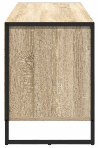 TV szekrény fiókkal Sonoma 100 x 36 x 49.5 cm Faanyag