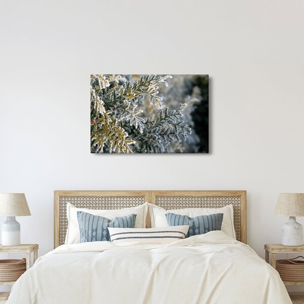 Kép - Ág részlet (90x60 cm)