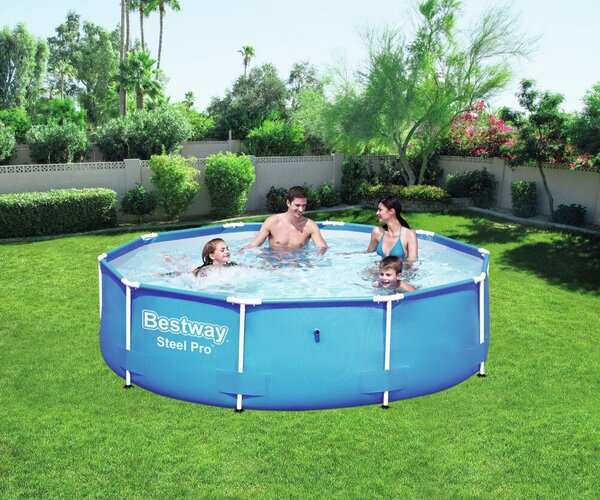 Bestway Steel Pro medence D3,05m x 76cm (56677)