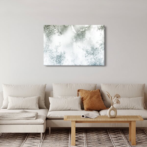 A levél absztrakció képe (90x60 cm)