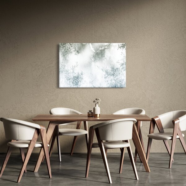 A levél absztrakció képe (90x60 cm)