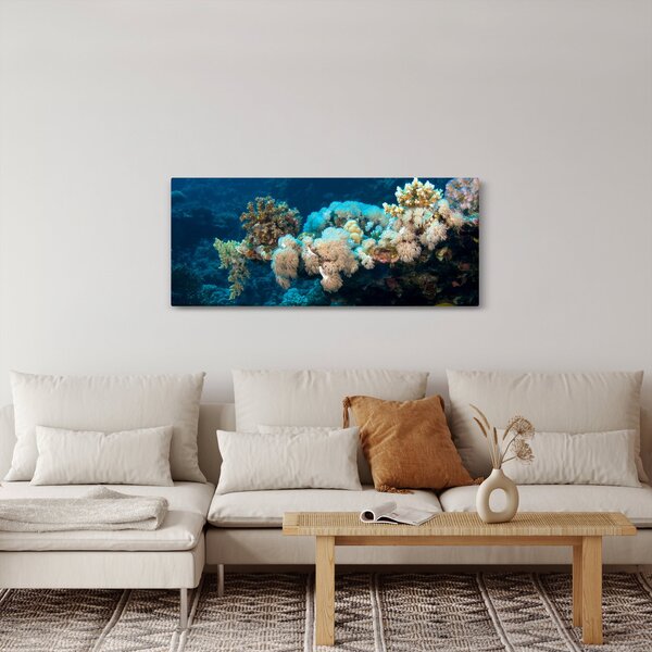 Kép - Az óceánban (120x50 cm)