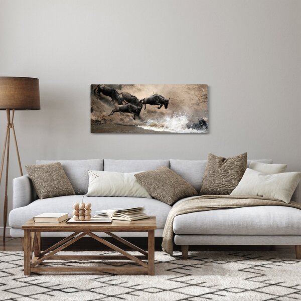 Kép - Gnúcsorda (120x50 cm)