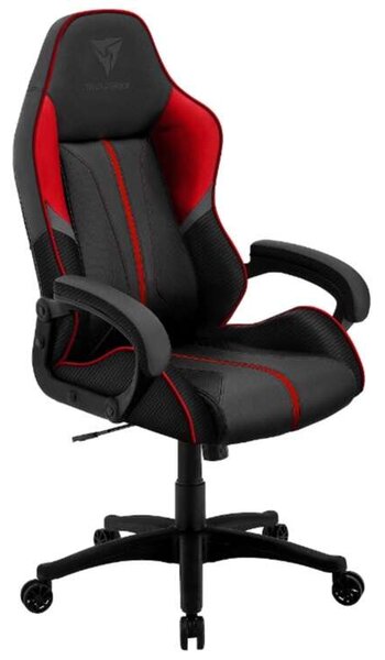 ThunderX3 BC1 Boss Gamer szék #szürke-piros