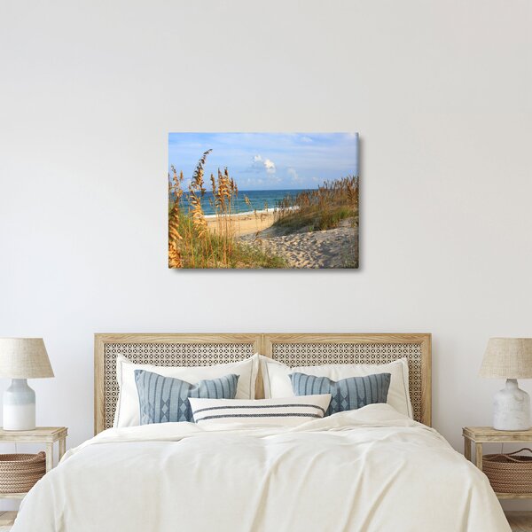 Kép - Tengerpart (70x50 cm)