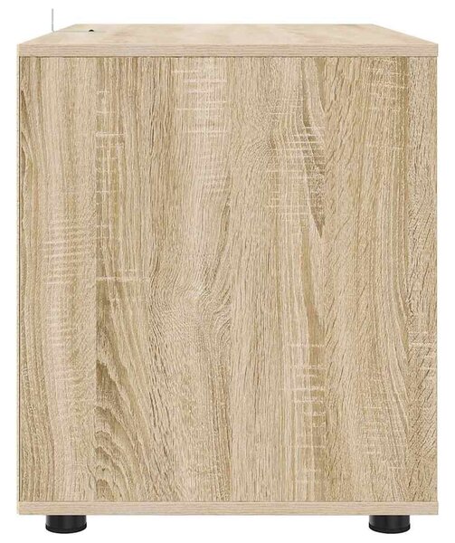 Tárolószekrény Sonoma tölgy 80 x 48 x 57 cm Faanyag