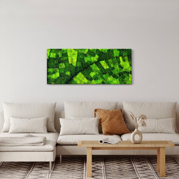 Kép - A lap részlete (120x50 cm)