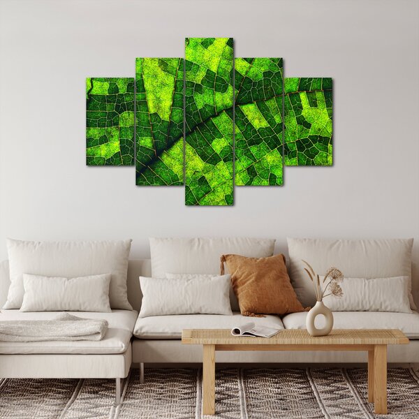 Kép - A lap részlete (150x105 cm)