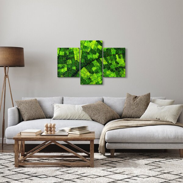 Kép - A lap részlete (90x60 cm)