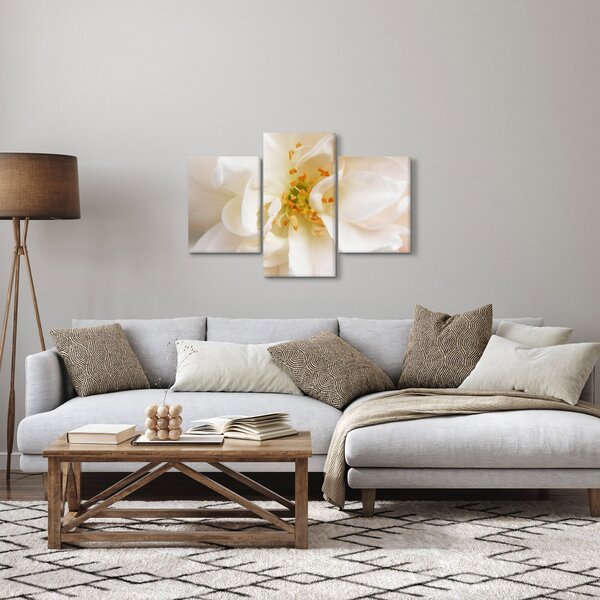 Kép - Virág (90x60 cm)