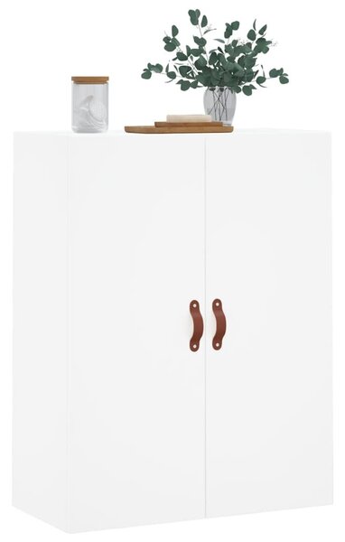 Fehér fali szekrény 69,5 x 34 x 90 cm