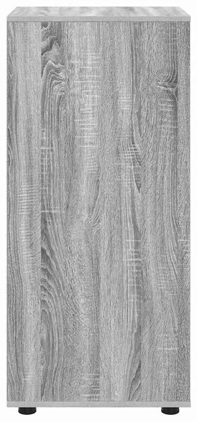 Tárolószekrény Szürke Sonoma 40 x 48 x 105 cm Faanyag