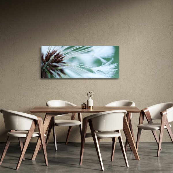 Kép - Egy virág részlete (120x50 cm)