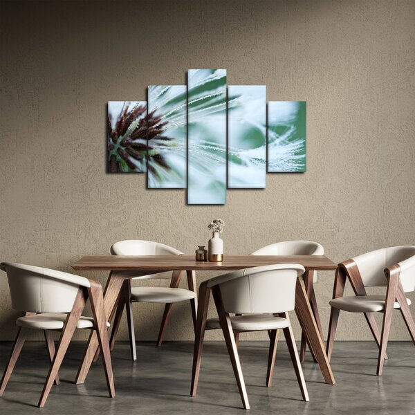 Kép - Egy virág részlete (150x105 cm)
